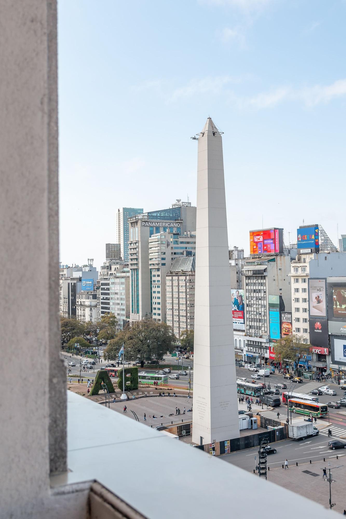 Park Silver Obelisco Buenos Aires Exterior photo